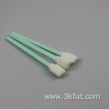 Disposable Industrial Microfiber Clean Room Swab Woven